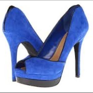 Jessica Simpson Women's Evette Platform Pump